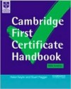 Cambridge First Certificate Handbook Self-Study Pack - Helen Naylor, Stuart Hagger