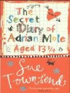 The Secret Diary of Adrian Mole, Aged 13 3/4 - Sue Townsend