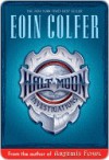 Half-Moon Investigations - Eoin Colfer