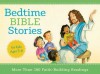 Bedtime Bible Stories - Jane Landreth, Daniel Partner, Renae Brumbaugh, Linda Carlblom
