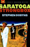 Saratoga Strongbox: A Charlie Bradshaw Mystery - Stephen Dobyns