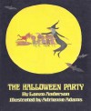 The Halloween Party - John Lonzo Anderson, Adrienne Adams