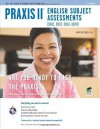 Praxis II English Subject Assessments (0041, 0042, 0043, 0049) 2nd Ed. (PRAXIS Teacher Certification Test Prep) - Dr. Anita Price Davis Ed.D.