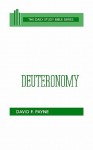 Deuteronomy (Daily Study Bible) (Daily Study Bible (Westminster Paperback)) - David Payne