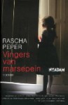 Vingers van marsepein - Rascha Peper