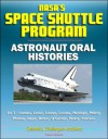 NASA's Space Shuttle Program: Astronaut Oral Histories (Set 3) - Leestma, Lenoir, Lounge, Lousma, Mattingly, Melroy, Mullane, Nagel, Nelson, O'Connor, Parker, Peterson - Columbia, Challenger Accidents - Johnson Space Center (JSC), NASA, World Spaceflight News