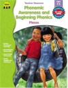 Phonemic Awareness and Beginning Phonics, Places - School Specialty Publishing