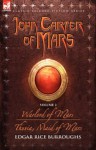 John Carter of Mars, Vol. 2 (Barsoom, #3-4) - Edgar Rice Burroughs