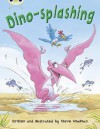 Dino-Splashing (Turquoise A) - Steve Smallman