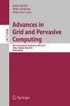 Advances in Grid and Pervasive Computing: 6th International Conference, GPC 2011, Oulu, Finland, May 11-13, 2011, Proceedings - Jukka Riekki, Mika Ylianttila, Minyi Guo