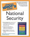 Complete Idiot's Guide to National Security - Michael Benson, Danny O. Coulson