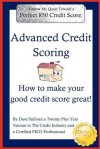 Advanced Credit Scoring - Dave Sullivan