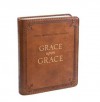 One Minute Devotions Grace for Today Luxleather - Christian Art Gifts