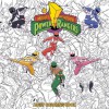 Mighty Morphin Power Rangers Adult Coloring Book - Goñi Montes, Jamal Campbell, Hendry Pratsetya