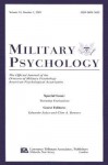 Training Evaluation: A Special Issue of military Psychology - Eduardo Salas, Clint A. Bowers