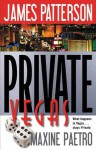 Private Vegas - Maxine Paetro, James Patterson