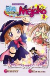 The Big Adventures of Majoko Volume 2 - Tomomi Mizuna