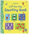 Lift-The-Flap Counting Book - Felicity Brooks