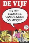 De vijf en het raadsel van de oude schatkist - Enid Blyton