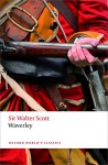 Waverley (Oxford World's Classics) - Walter Scott, Kathryn Sutherland, Claire Lamont