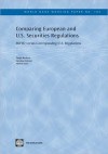 Comparing European and U.S. Securities Regulations: Mifid Versus Corresponding U.S. Regulations - Tanja Boskovic, Caroline Cerruti, Michel Noel