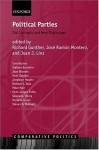 Political Parties: Old Concepts and New Challenges (Comparative Politics) - Richard Gunther, Josxe9 Ramxf3n Montero, Juan Linz