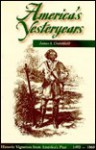 America's Yesteryears America's Yesteryears - James A. Crutchfield