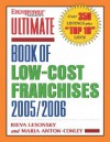 Ultimate Book of Low-Cost Franchises 2005 - Rieva Lesonsky, Maria Anton-Conley