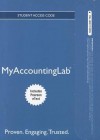 New Myaccountinglab with Pearson Etext -- Access Card -- For Prentice Hall's Federal Taxation 2013 Corporations, Partnerships, Estates &Trusts - Kenneth E. Anderson, Thomas R. Pope