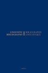 Bibliographie Linguistique de L'Annee 1977/Linguistic Bibliography for the Year 1977: Et Complement Des Annees Precedentes/ And Supplement for Previous Years - J.J. Beylsmit, J.C. Rijlaarsdam