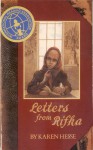 Letters From Rifka - Karen Hesse