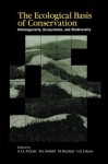 The Ecological Basis of Conservation: Heterogeneity, Ecosystems, and Biodiversity - Steward Pickett, Richard S. Ostfeld, Moshe Shachak, Gene E. Likens