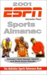 2001 ESPN Sports Almanac - Gerry Brown