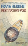 Destination: Void - Frank Herbert