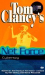 Net Force 07: Cyberspy - Tom Clancy, Steve Pieczenik, Bill McCay