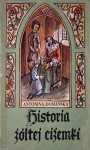 Historia Żółtej Ciżemki - Antonina Domańska