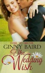 The Wedding Wish (Summer Grooms Series) - Ginny Baird