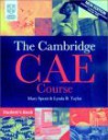 The Cambridge CAE Course Student's Book - Mary Spratt