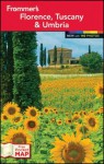 Frommer's Florence, Tuscany and Umbria (Frommer's Color Complete) - Stephen Keeling, John Moretti, Donald Strachan