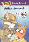 Arthur Accused! - Marc Brown