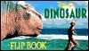 Dinosaur: Animated Flip Book (Dinosaurs) - Mary Hogan