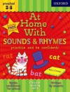 At Home with Sounds & Rhymes - Jenny Ackland