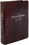 Henry Morris Study Bible - Henry M. Morris