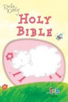 Really Woolly Holy Bible: Children's Edition Pink - Thomas Nelson Publishers