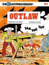 Outlaw (De Blauwbloezen, #4) - Raoul Cauvin