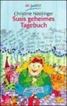 Susis geheimes Tagebuch - Christine Nöstlinger