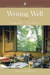 Writing Well, Longman Classics Edition (9th Edition) - Donald Hall, Sven Birkerts