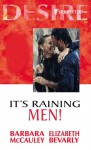 It's Raining Men! - Barbara McCauley, Elizabeth Bevarly