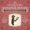 The Red-Headed League - Lego - The Adventures of Sherlock Holmes - Arthur Conan Doyle, James P Macaluso