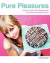 Pure Pleasures: Luscious Live Food Recipes from the Glowing Temple Kitchen - Natalia, Adam Mills